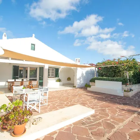 Casa de Campo Calafi Nou By Sonne