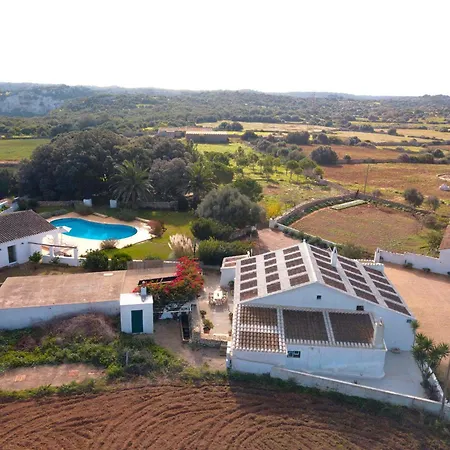 Calafi Nou By Sonne Cala Galdana (Menorca)