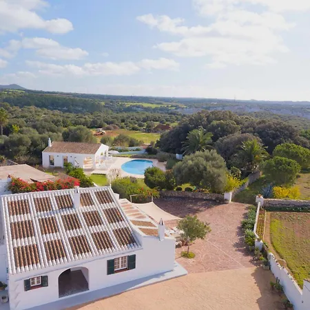 Casa de Campo Calafi Nou By Sonne *