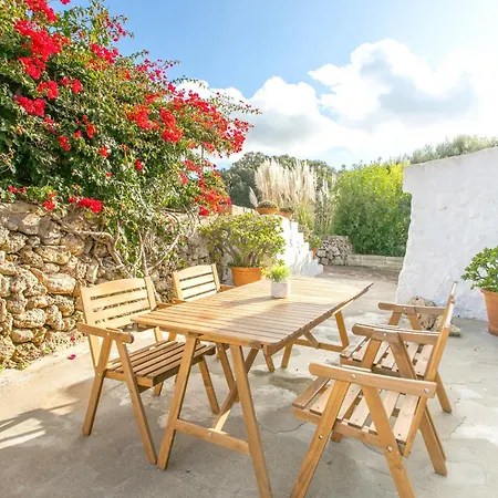 Calafi Nou By Sonne Cala Galdana (Menorca)