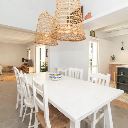 Εξοχικό σπίτι Calafi Nou By Sonne *