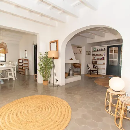 Casa de Campo Calafi Nou By Sonne