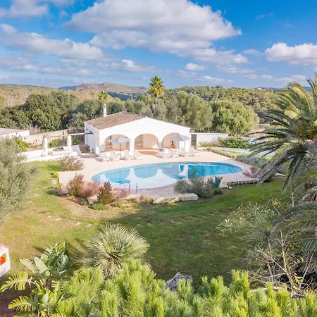 Casa de Campo Calafi Nou By Sonne *