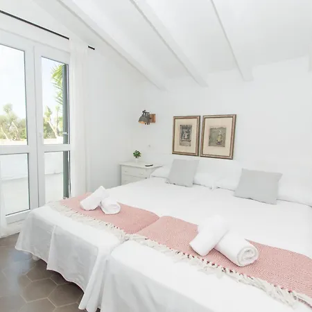 Hétvégi ház Calafi Nou By Sonne Cala Galdana