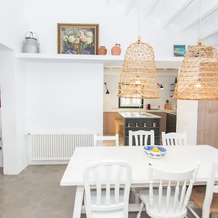 Calafi Nou By Sonne * Cala Galdana (Menorca)