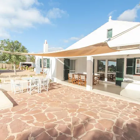 Casa de Campo Calafi Nou By Sonne *