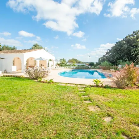 Εξοχικό σπίτι Calafi Nou By Sonne Cala Galdana (Menorca)