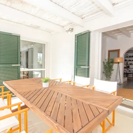 Calafi Nou By Sonne Hétvégi ház *