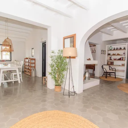 Εξοχικό σπίτι Calafi Nou By Sonne Cala Galdana (Menorca)