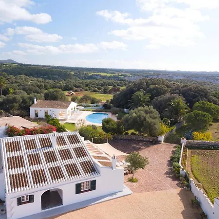 Calafi Nou By Sonne * Cala Galdana (Menorca)