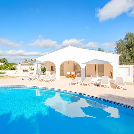 Casa de Campo Calafi Nou By Sonne