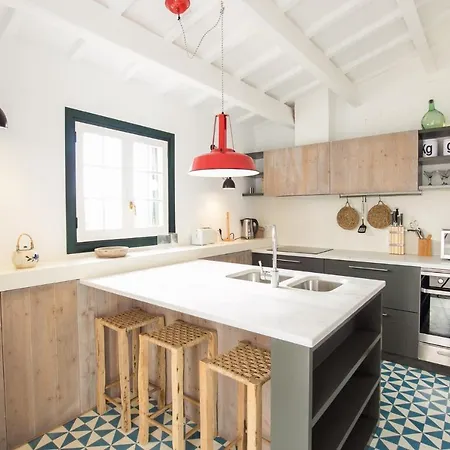 Εξοχικό σπίτι Calafi Nou By Sonne