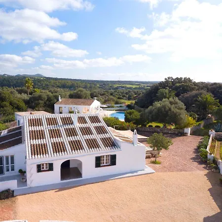 Calafi Nou By Sonne Venkovský dům Cala Galdana (Menorca)