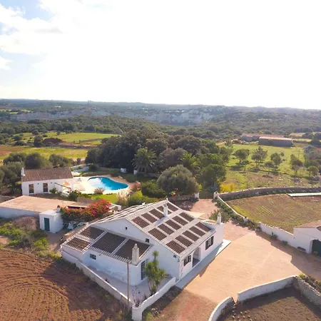 בית כפרי Calafi Nou By Sonne