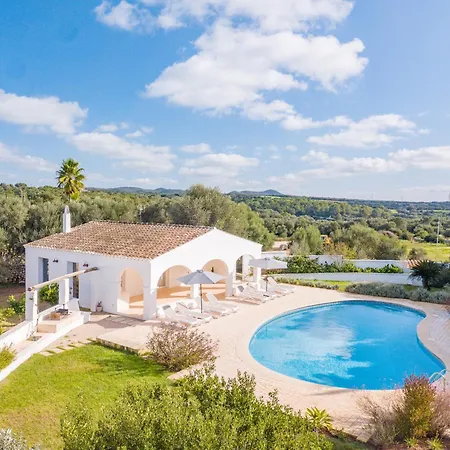Calafi Nou By Sonne Venkovský dům Cala Galdana (Menorca)