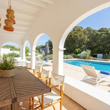 Calafi Nou By Sonne * Cala Galdana (Menorca)