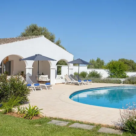 Venkovský dům Calafi Nou By Sonne Cala Galdana (Menorca)