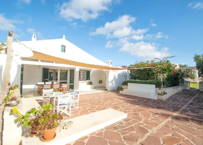 בית כפרי Calafi Nou By Sonne