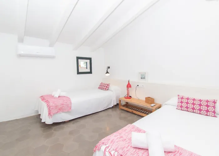 Calafi Nou By Sonne בית כפרי *