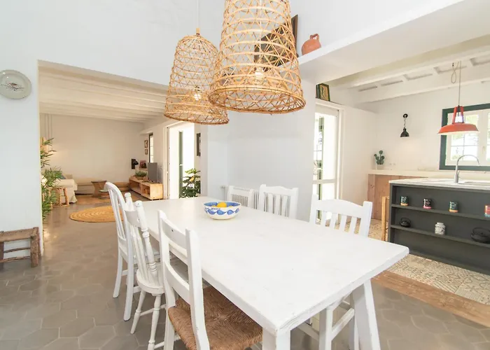 בית כפרי Calafi Nou By Sonne *