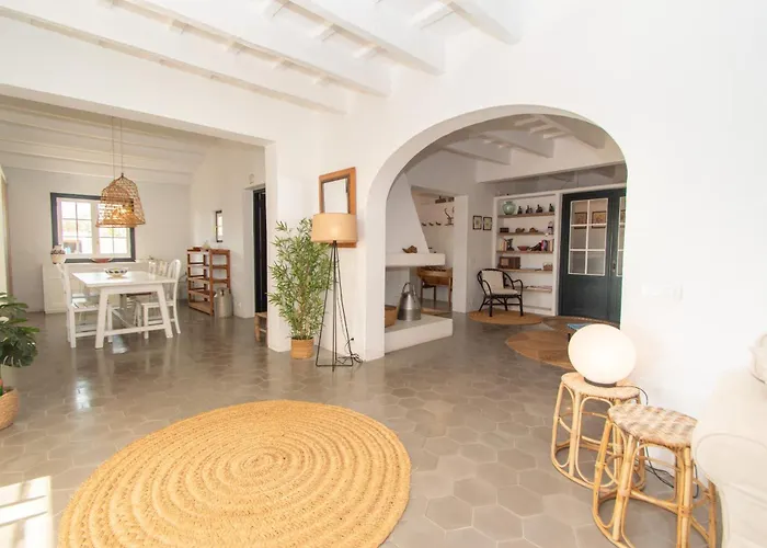 בית כפרי Calafi Nou By Sonne