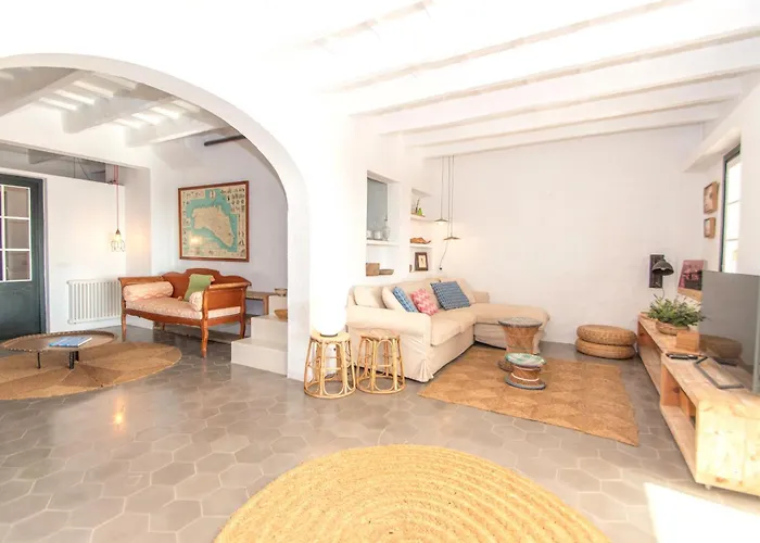 Calafi Nou By Sonne בית כפרי *