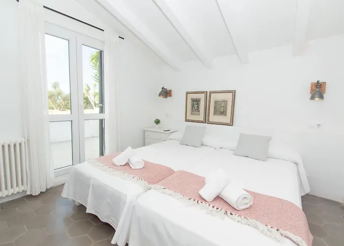 בית כפרי Calafi Nou By Sonne קאלה גלדנה