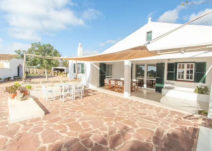 בית כפרי Calafi Nou By Sonne *