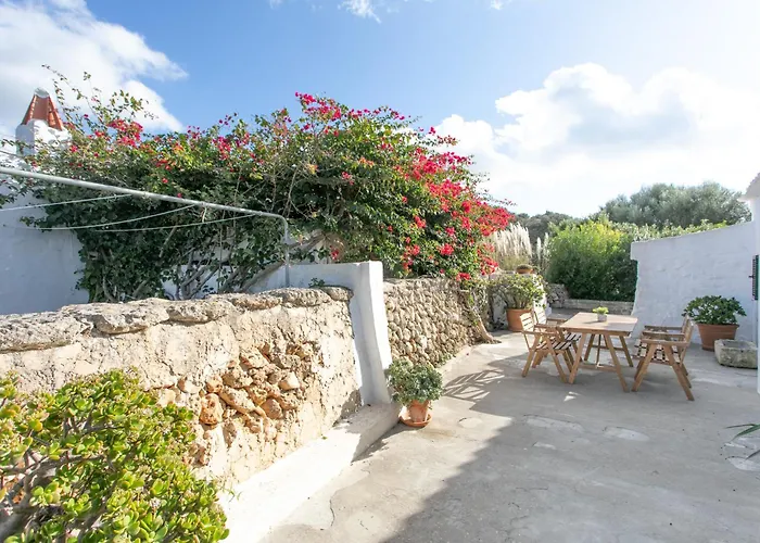 Calafi Nou By Sonne בית כפרי