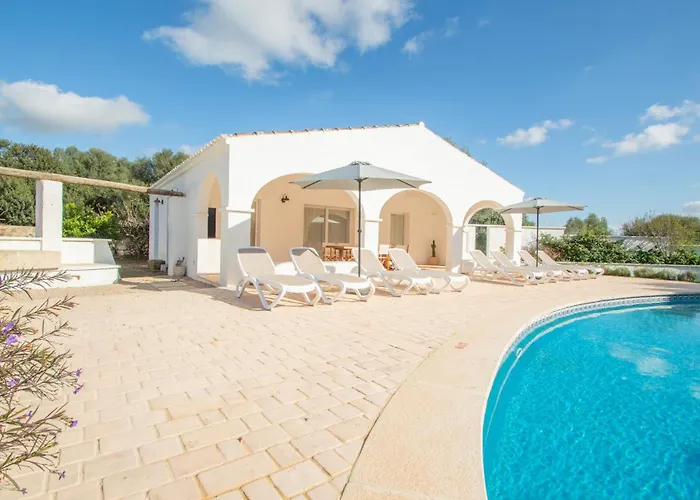 בית כפרי Calafi Nou By Sonne *