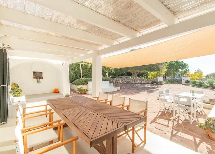 Calafi Nou By Sonne בית כפרי קאלה גלדנה