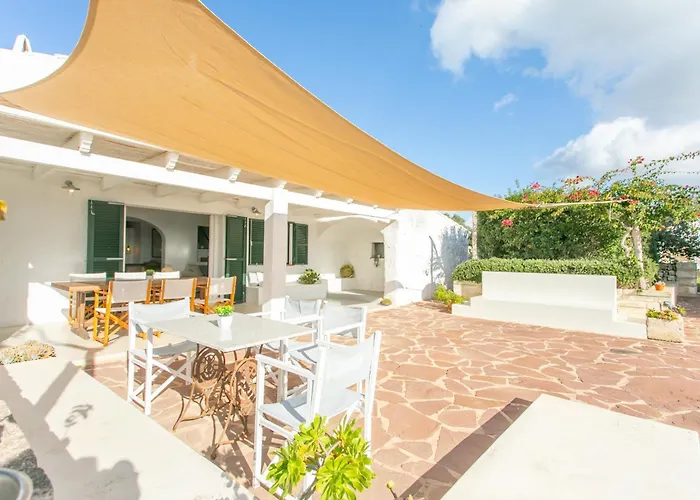 Calafi Nou By Sonne בית כפרי