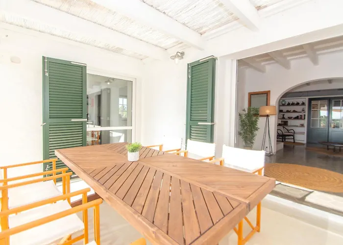 Calafi Nou By Sonne בית כפרי *