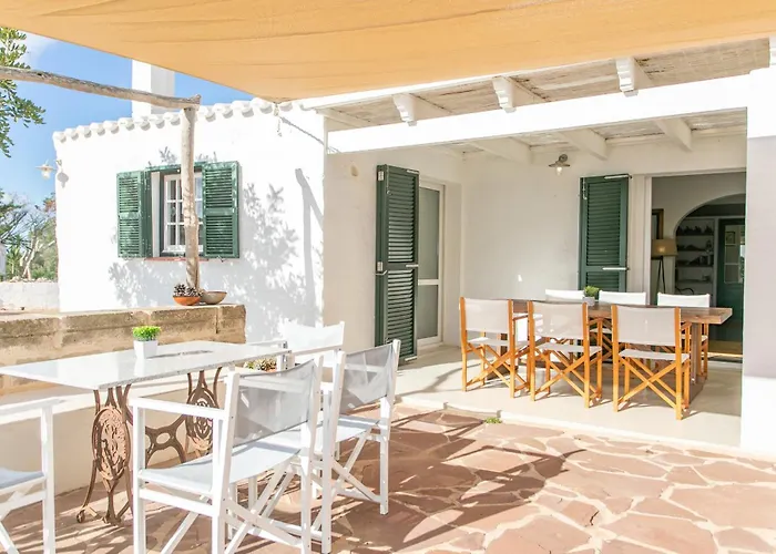 Calafi Nou By Sonne בית כפרי *