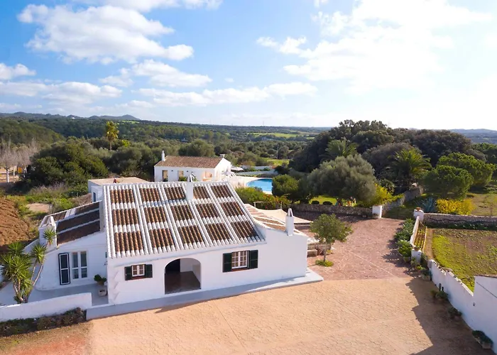 Calafi Nou By Sonne בית כפרי קאלה גלדנה