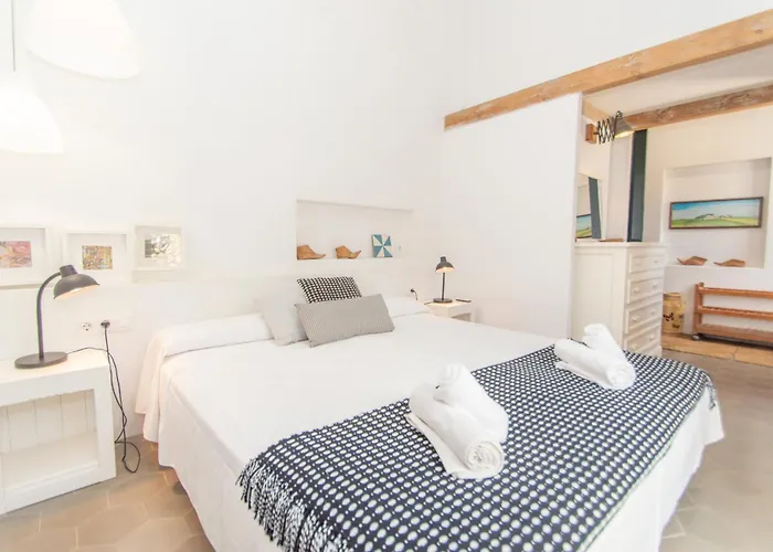 בית כפרי Calafi Nou By Sonne *