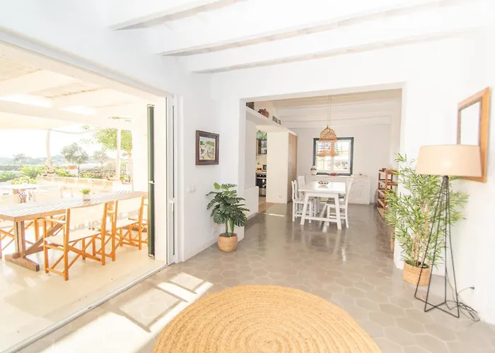 Calafi Nou By Sonne בית כפרי קאלה גלדנה