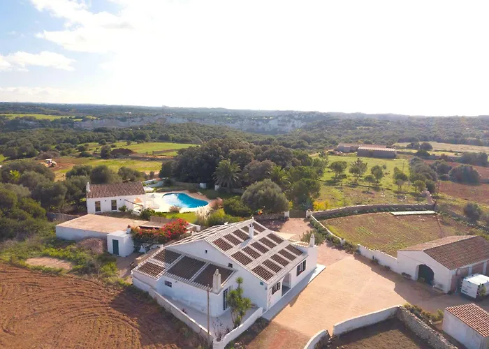 בית כפרי Calafi Nou By Sonne