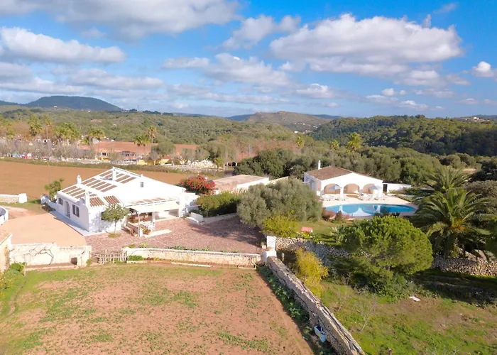 Calafi Nou By Sonne בית כפרי *