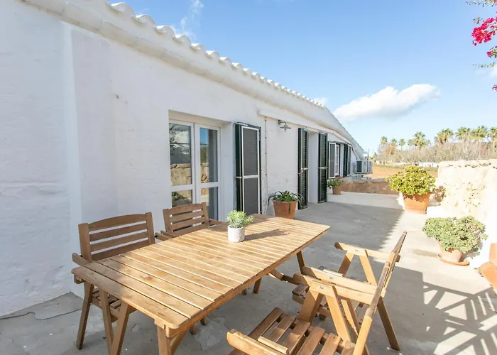 בית כפרי Calafi Nou By Sonne *