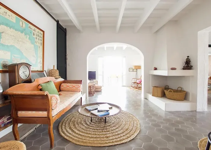 Calafi Nou By Sonne בית כפרי *