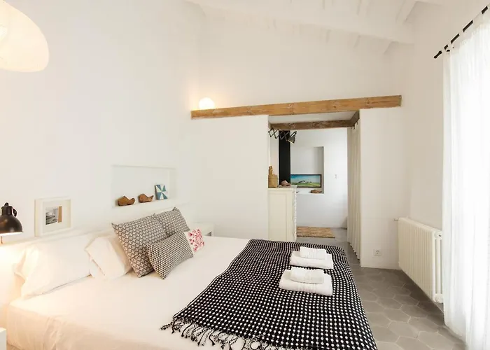 בית כפרי Calafi Nou By Sonne