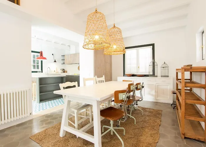 בית כפרי Calafi Nou By Sonne