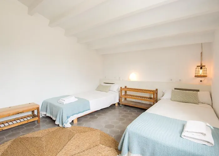 Calafi Nou By Sonne בית כפרי קאלה גלדנה