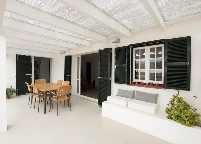 בית כפרי Calafi Nou By Sonne *